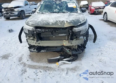 2025 Subaru Forester Touring from USA, damaged, VIN JF2SLDTC3SH525878